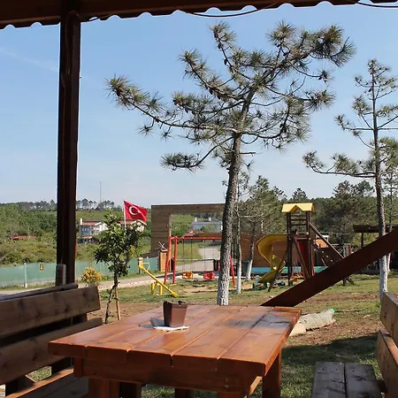 Sahil Kamp Stambuł