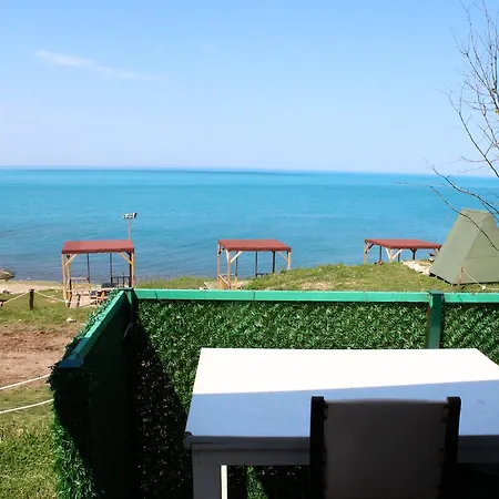 Sahil Kamp Kamp alanı *
