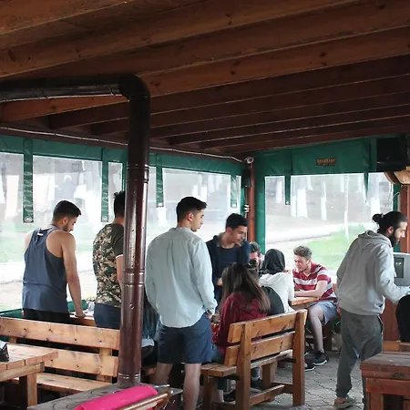 Sahil Kamp Kamp alanı