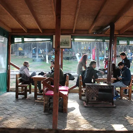 Campsite Sahil Kamp *